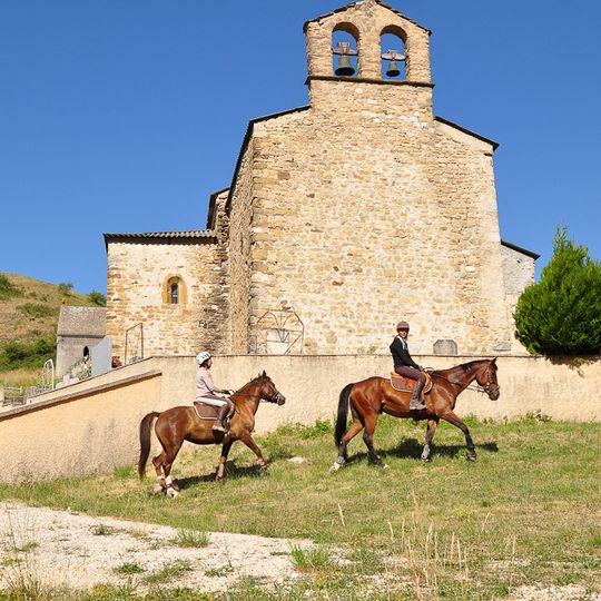 Église Notre-Dame de Clumanc