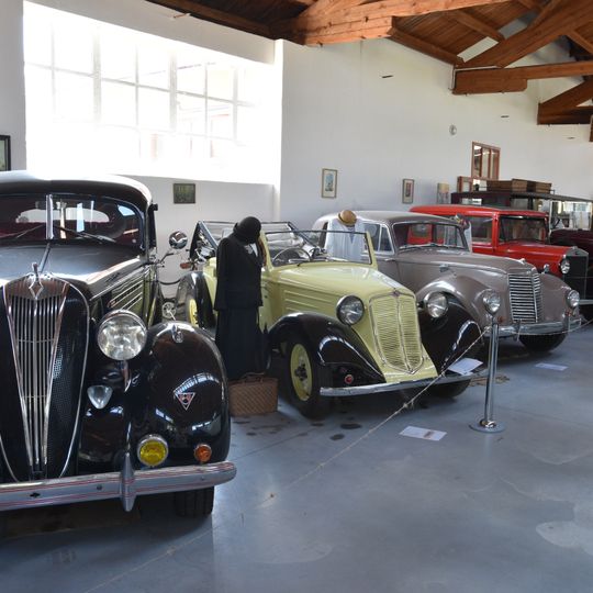 Technical Museum Telč