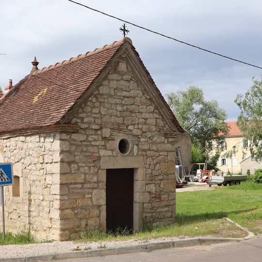 Chapelle Notre-Dame-de-Pitié d'Échenon