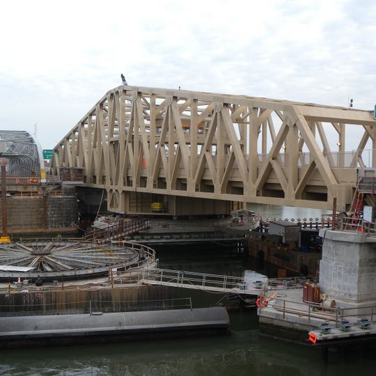 Ponte di Willis Avenue