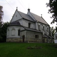 Zespół kościoła św. Mikołaja w Małoszowie