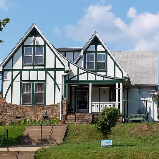 Bill Clinton Boyhood Home