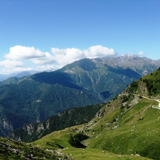 Parc naturel Orsiera-Rocciavrè