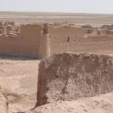 Mohammadabad Stone Caravanserai