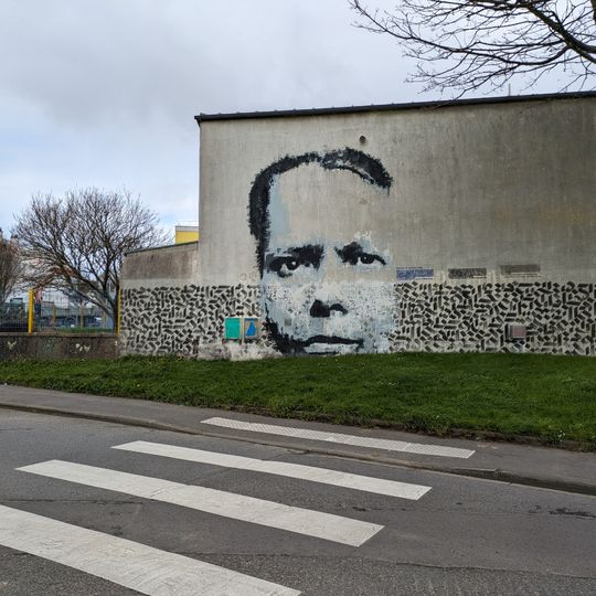 Dzieło sztuki, mural