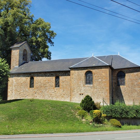 Église Notre-Dame de Belleville-sur-Bar
