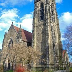 The Parish Church of St Nicholas