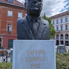 Anton Kuhelj