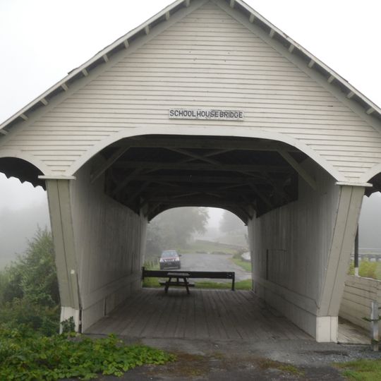 Old Schoolhouse Bridge