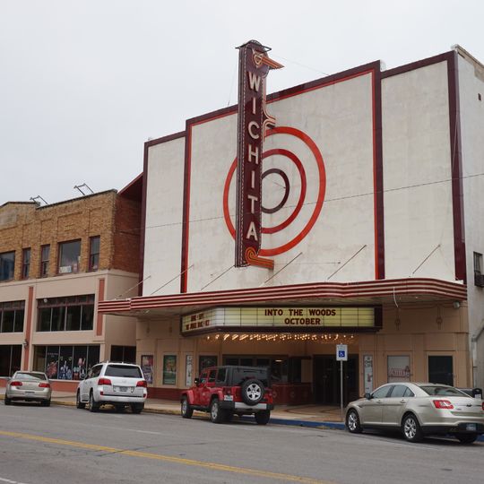 Wichita Theatre and Opera House