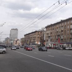 Ансамбль жилых домов (Донской)