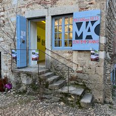 Maison des arts contemporains de Pérouges