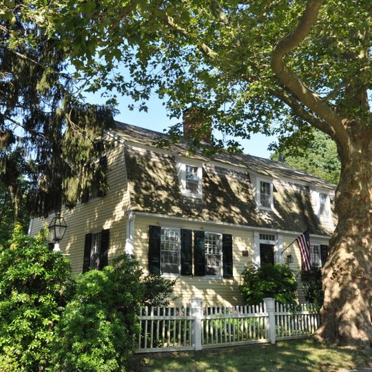 Bushnell-Dickinson House