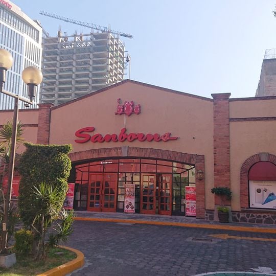Sanborns