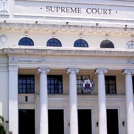Filipijnse hooggerechtshof