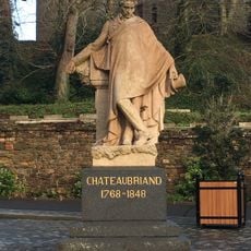 François-René de Chateaubriand