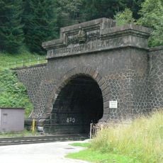 Tauerntunnel, Südportal