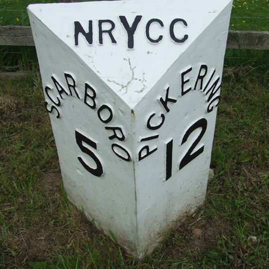 Milestone, Pickering Road