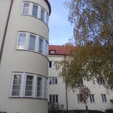 Kommunaler Wohnbau, Teil d. Beamtensiedlung