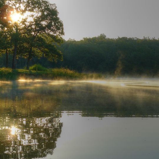 Dripping Springs State Park