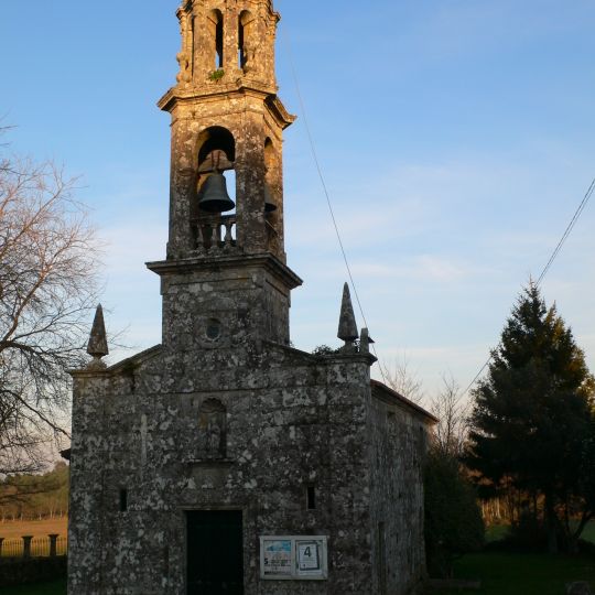 Matalobos, A Estrada