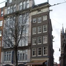 Nieuwezijds Voorburgwal 46, Amsterdam