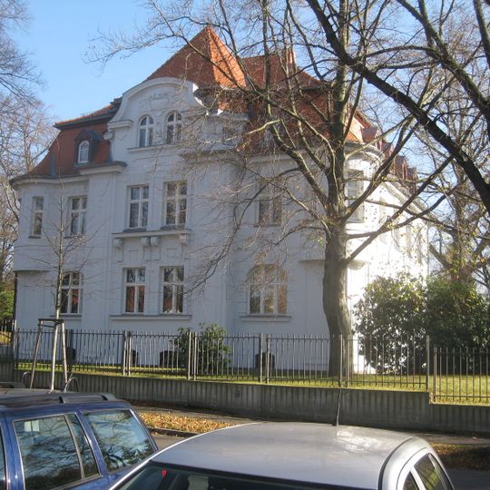 Zeisigwaldstraße 76, Chemnitz-Yorckgebiet