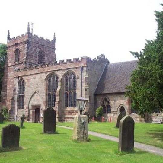 Church of St Mary and All Saints