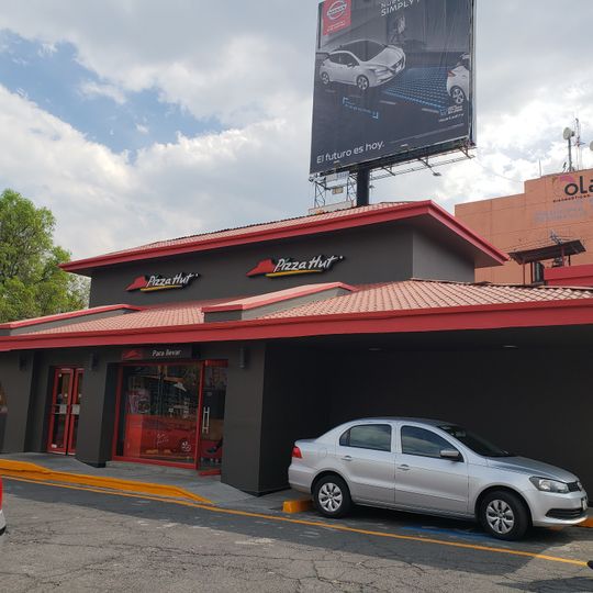 Pizza hut