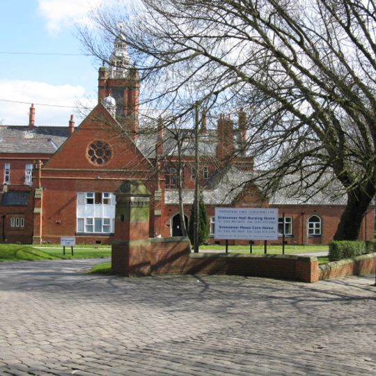Pendlebury Hall