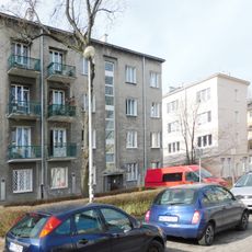 Dom przy ulicy Nieborowskiej 15