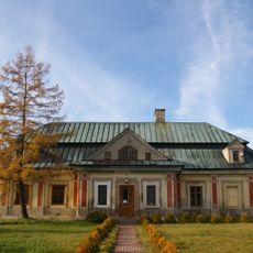 Rectory in Szewna