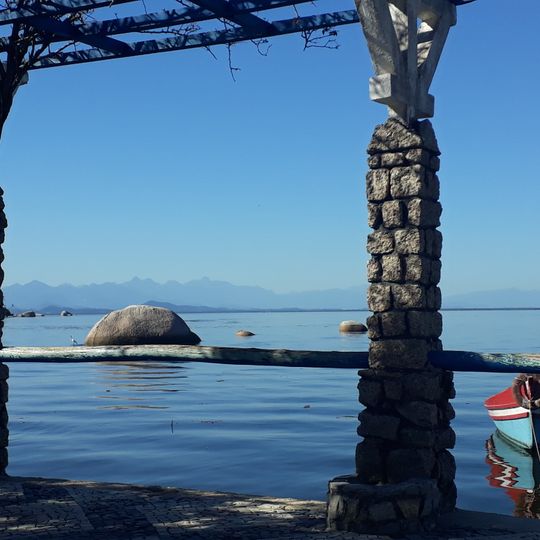 Caramanchão Belvedere de Praça Bom Jesus