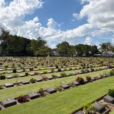 Kanchanaburi Allied War Cemetery