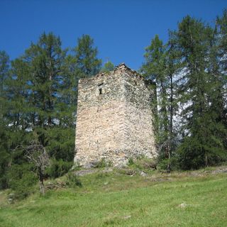 Burg Spliatsch