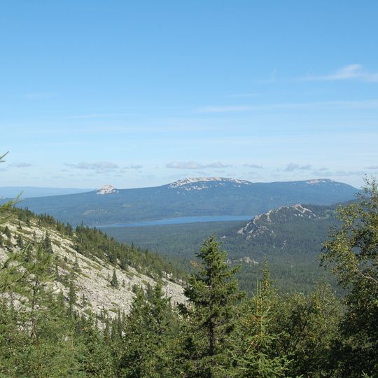 Parc national de Ziouratkoul