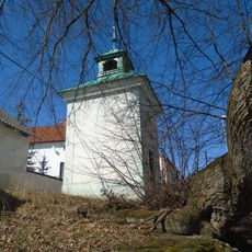 Chapel of Virgin Mary in Dalešice
