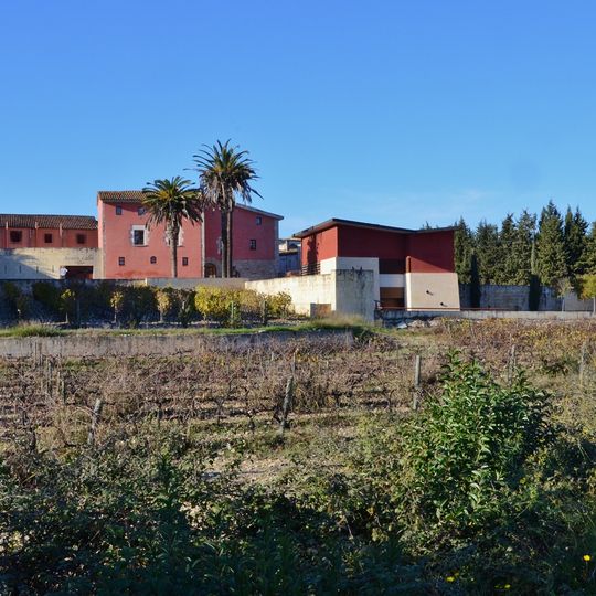 Caves Marquès de Monistrol
