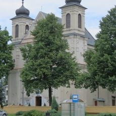 Saint John the Almoner church in Orchówek
