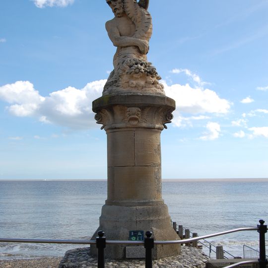Statue of Triton