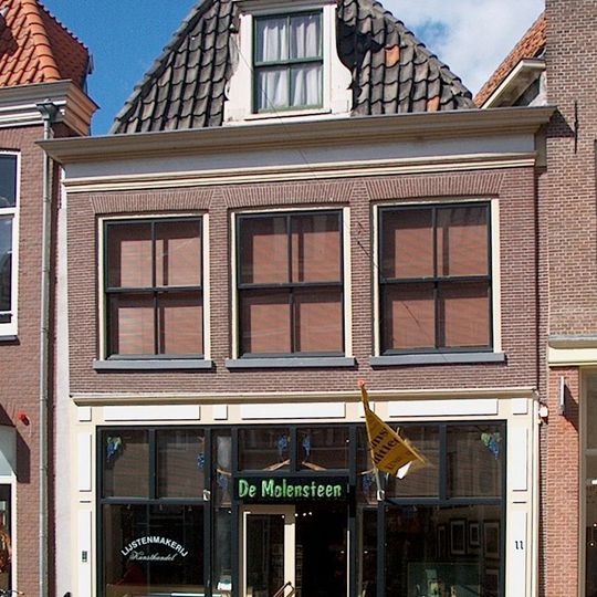Nieuwstraat 11, Hoorn