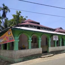 Masjid Tsamaratul Ikhwan Koto Rawang
