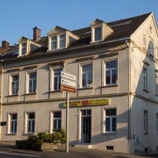 Wohnhaus Hornstraße 22