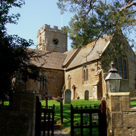 Church of St Andrew