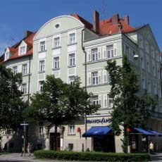 Wendl-Dietrich-Straße 2