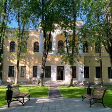 Znamenskoye-Gubailovo