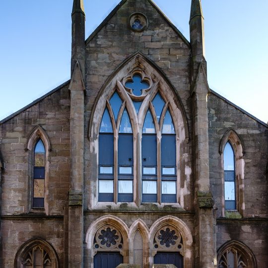 Erskine Church, 6B Commerce Street, Arbroath