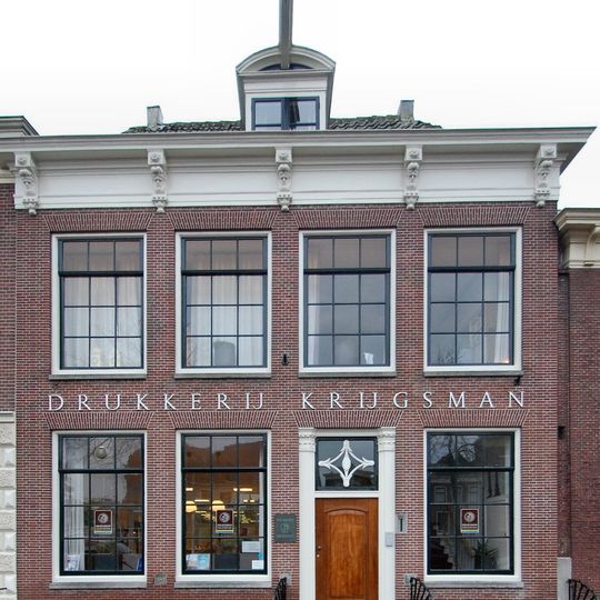 Verdronkenoord 9, Alkmaar