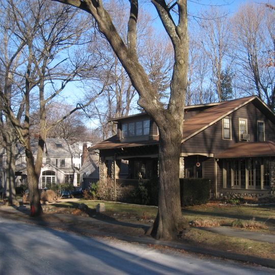 Kensington Park Historic District