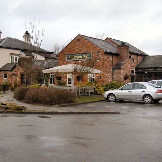 Stretton